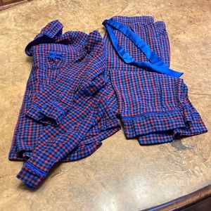La Senza Flannel Pajama set